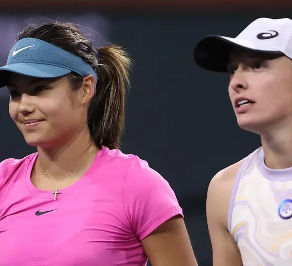 How can Raducanu stun the ‘Queen of Clay’?