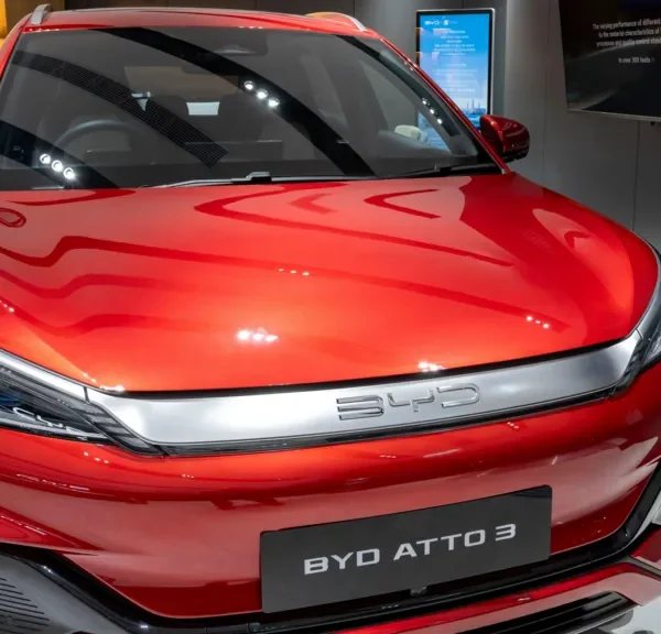 Brazil sues China carmaker BYD over ‘slave-like’ conditions