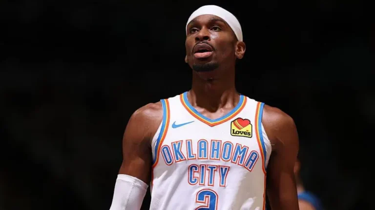 Gilgeous-Alexander puts Thunder on brink of NBA Finals
