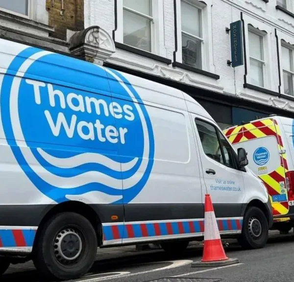 Thames Water fined £122.7m in biggest ever penalty